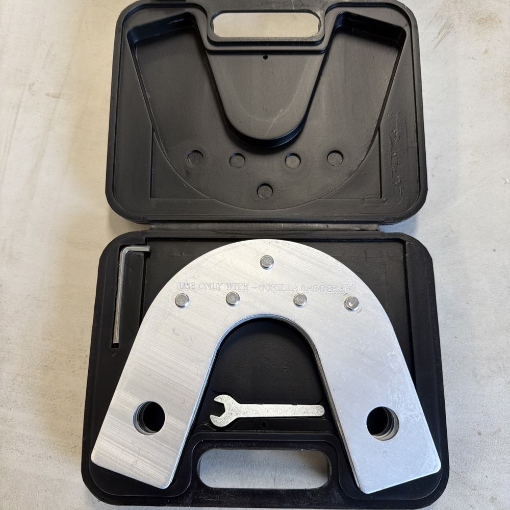 Gorilla Ladder Static Hinge Kit